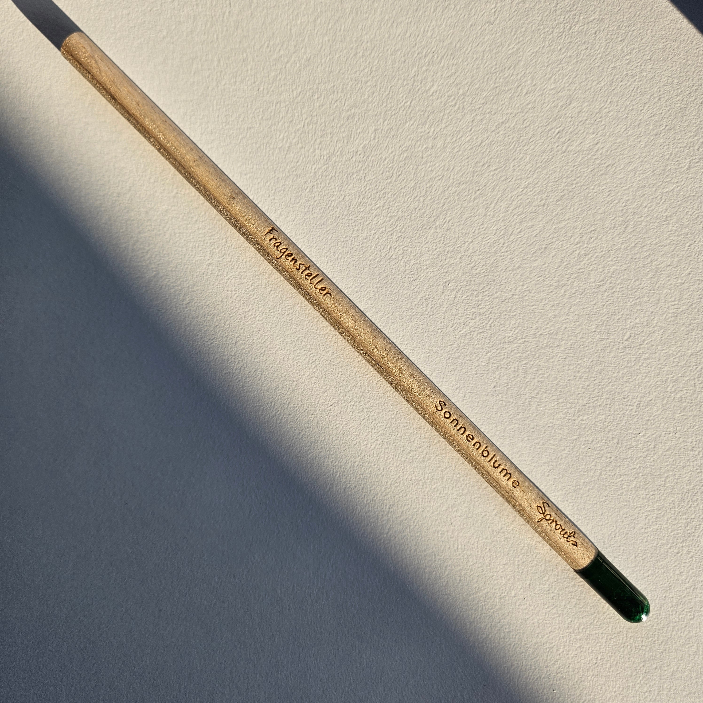 Bleistift mit Blumensamen von Sprout